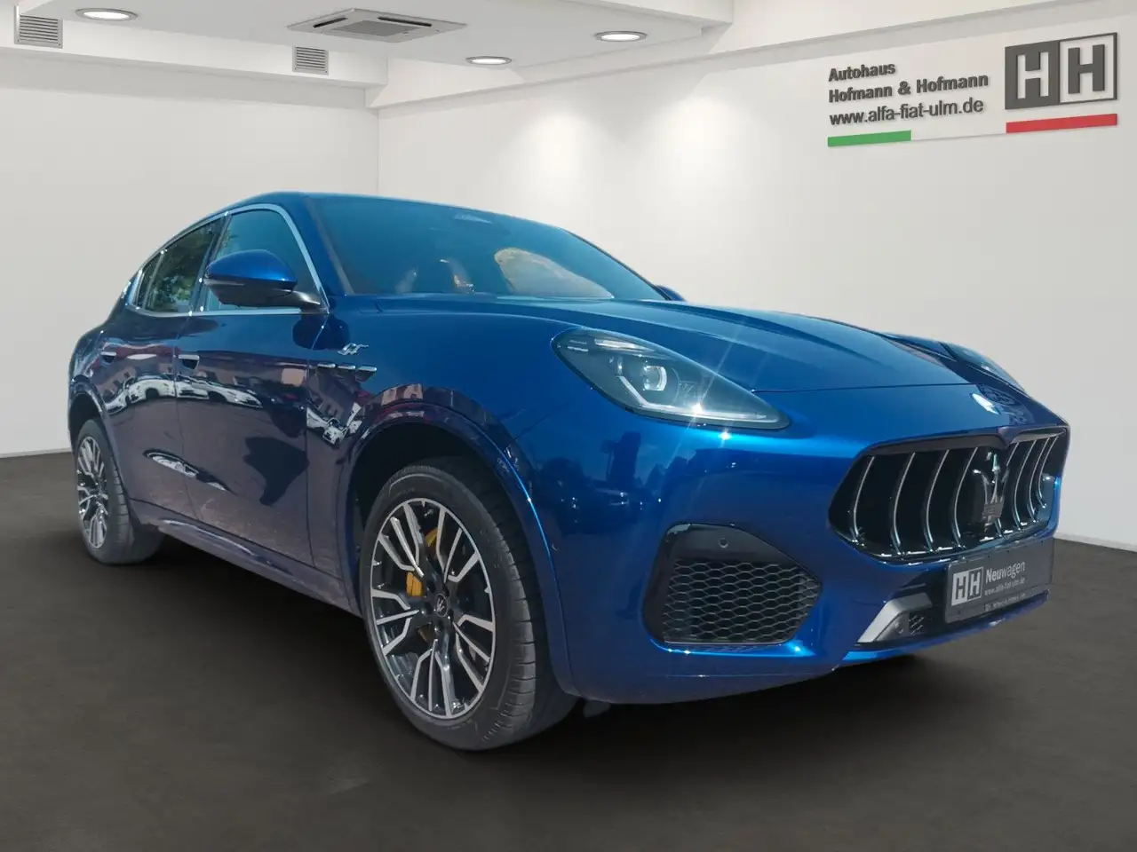 Maserati Grecale 2023