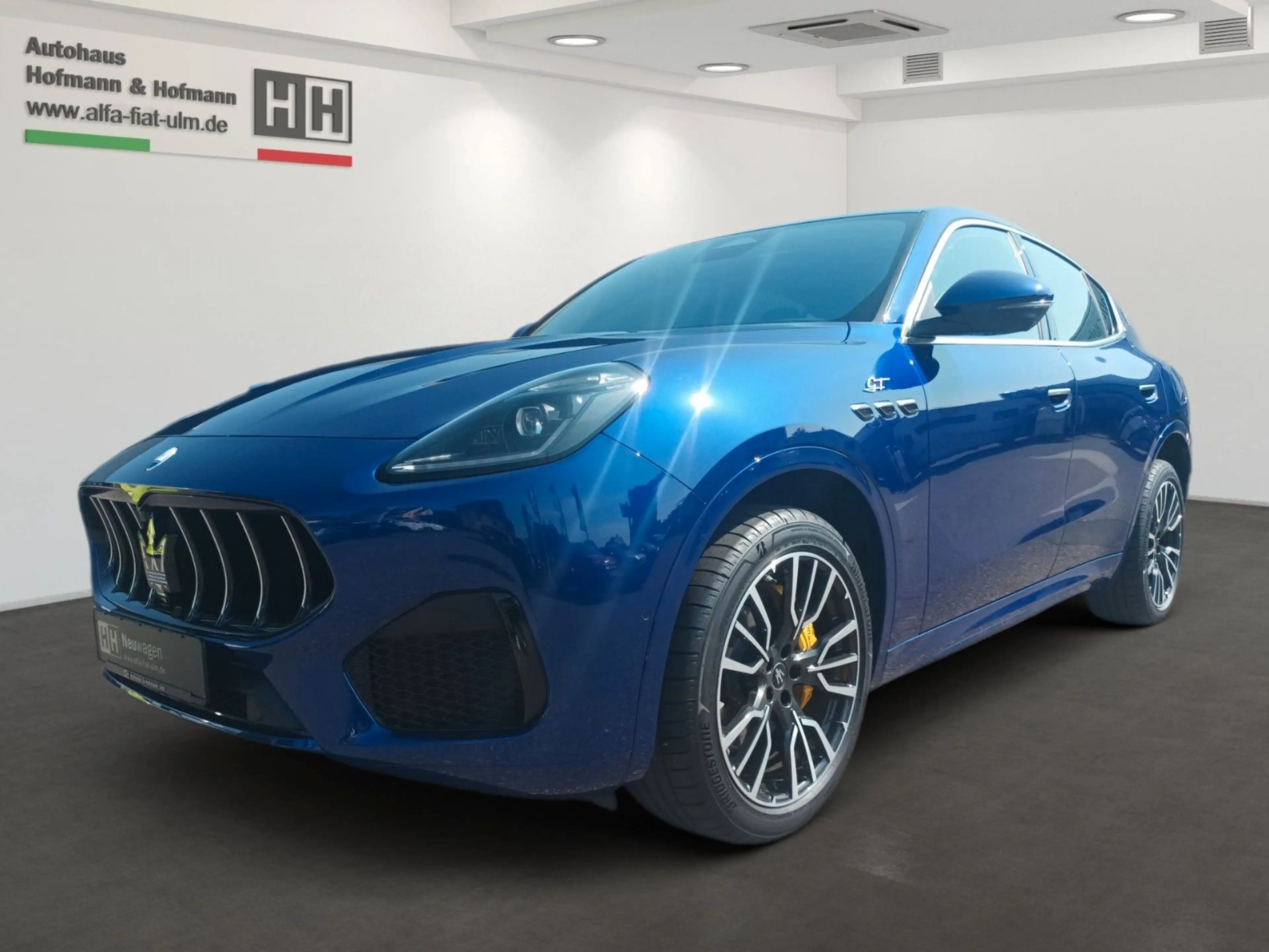 Maserati Grecale 2.0 MHEV GT Auto 4WD HEADUP