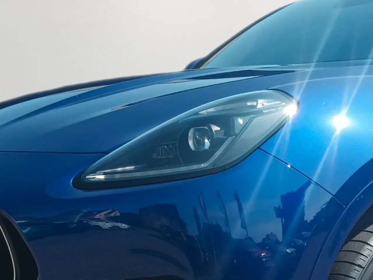 Maserati Grecale 2023