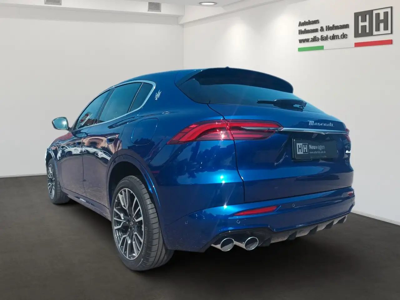 Maserati Grecale 2023