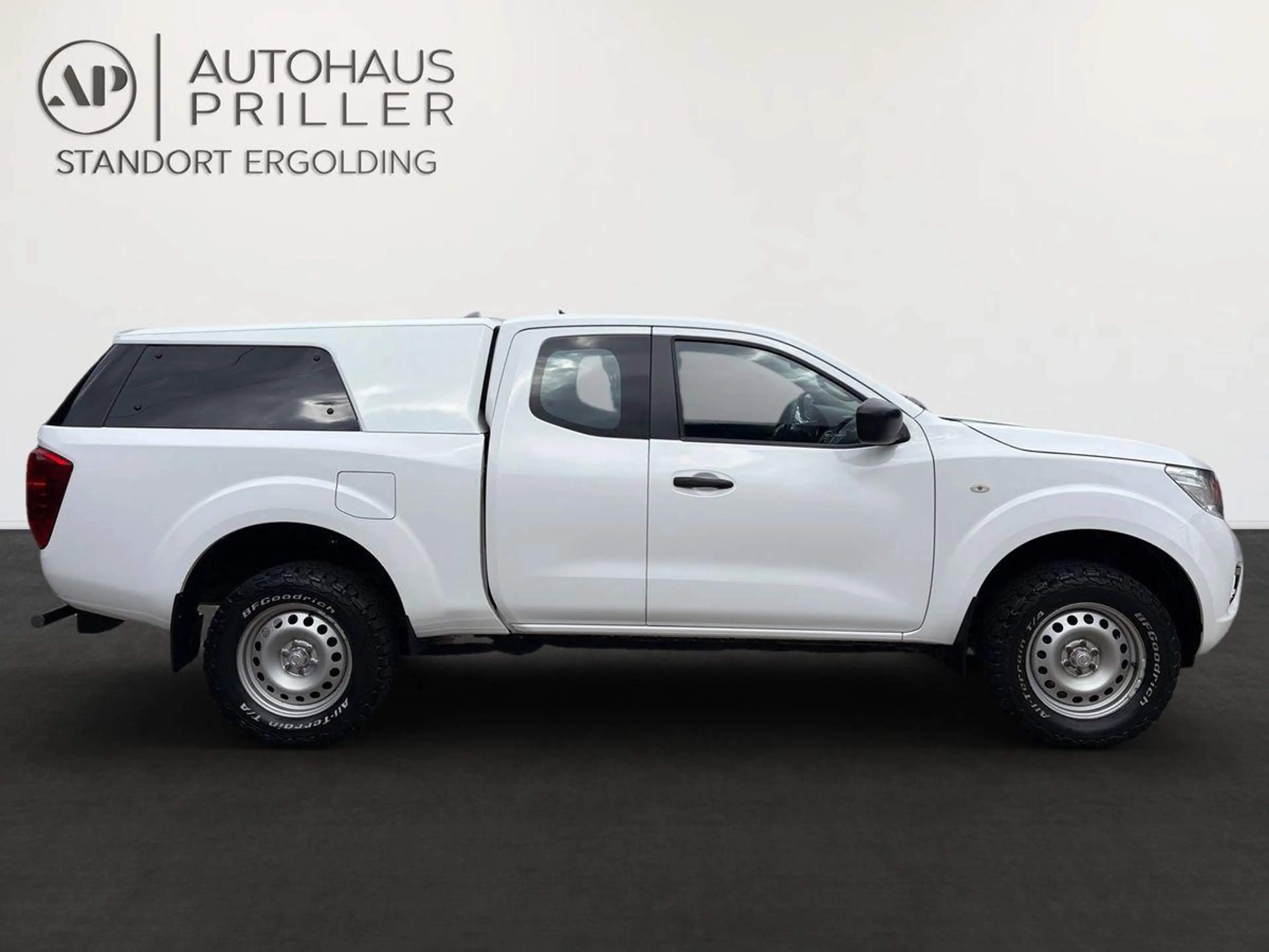 Nissan Navara King Cab Visia 2.3dCi *HARDTOP* — photo 5