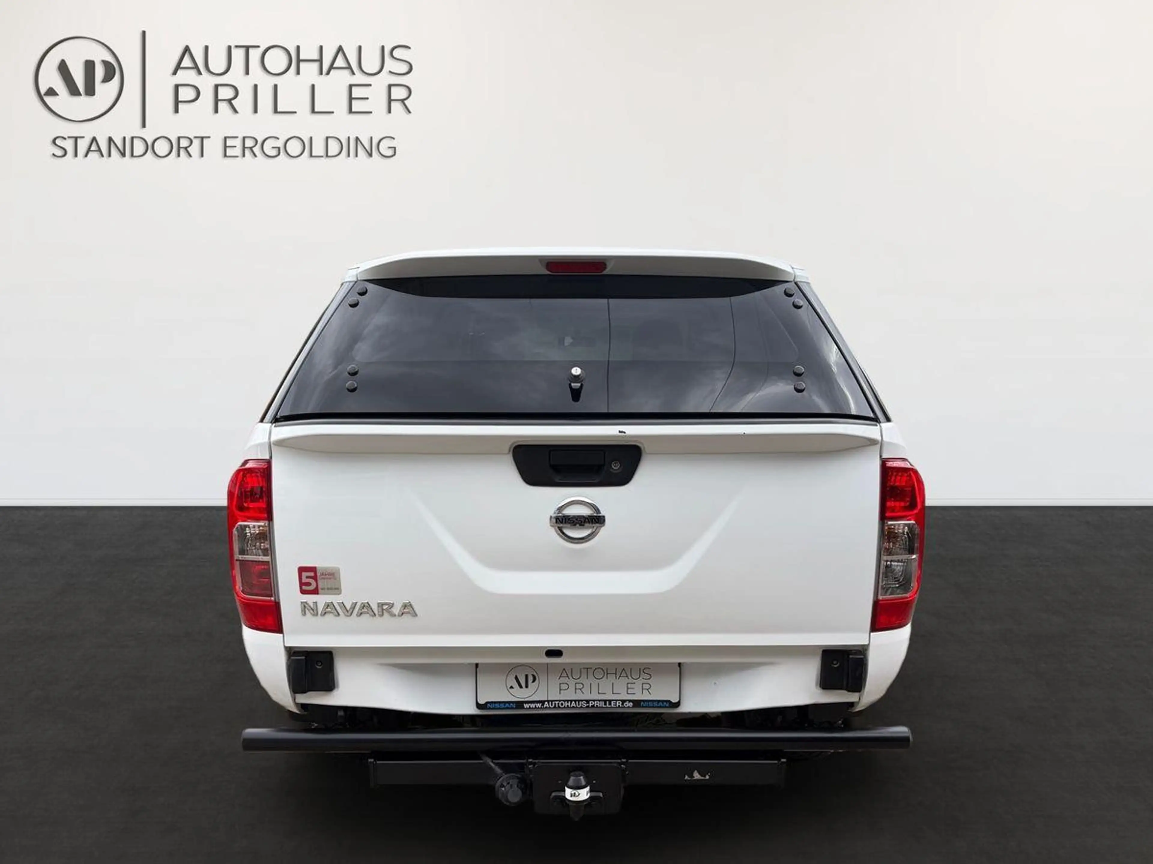 Nissan Navara King Cab Visia 2.3dCi *HARDTOP* — photo 7