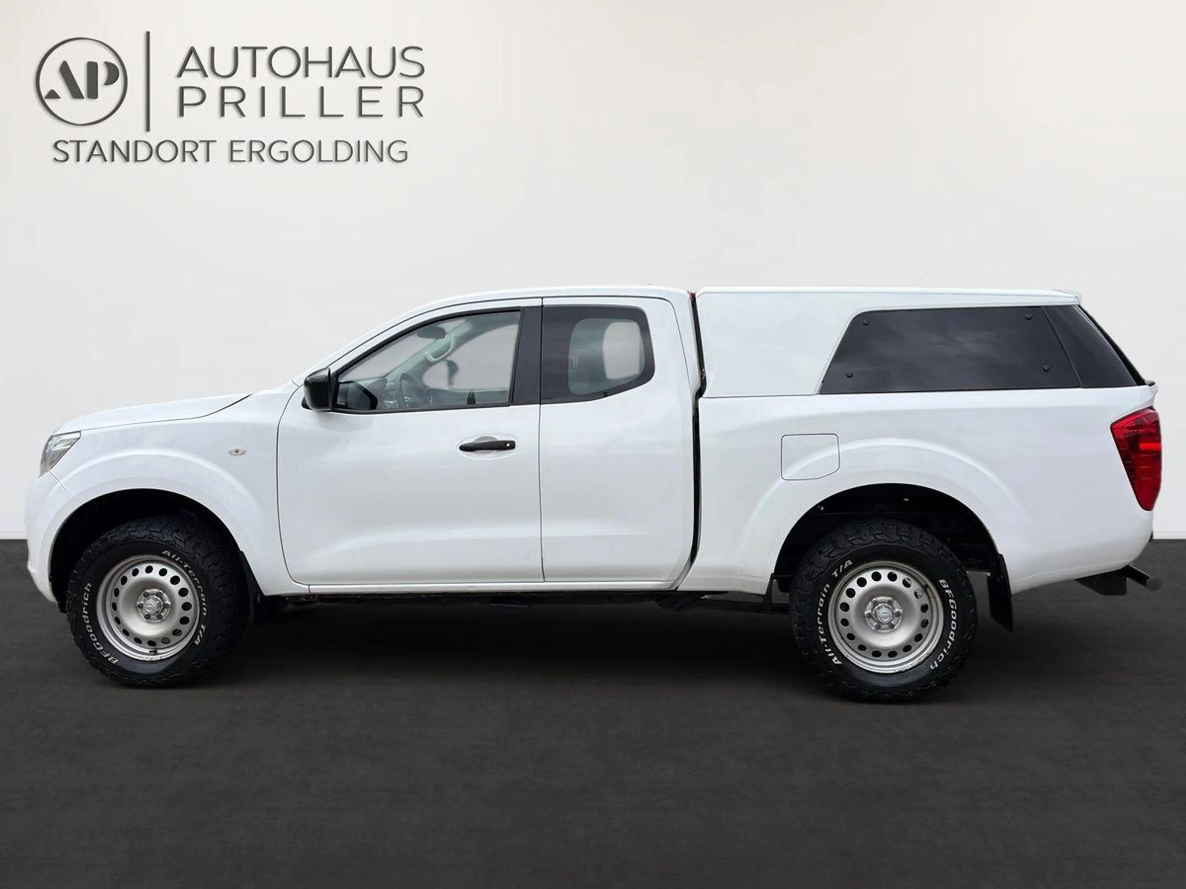 Nissan Navara King Cab Visia 2.3dCi *HARDTOP* — photo 9