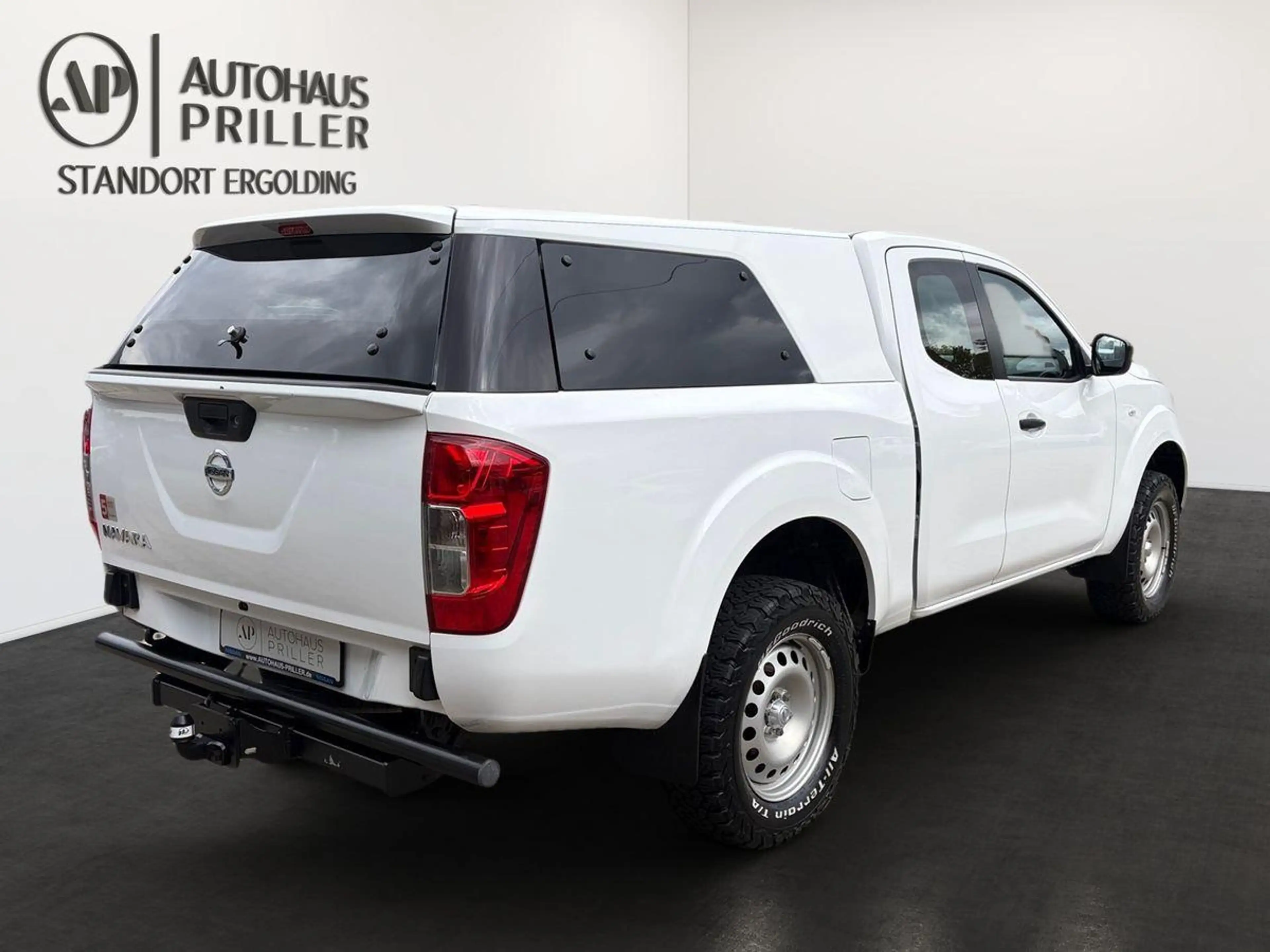 Nissan Navara King Cab Visia 2.3dCi *HARDTOP* — photo 6