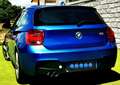 BMW 120 120d 3p xdrive Msport Bleu - thumbnail 4