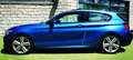 BMW 120 120d 3p xdrive Msport Bleu - thumbnail 1