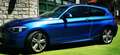 BMW 120 120d 3p xdrive Msport Azul - thumbnail 2