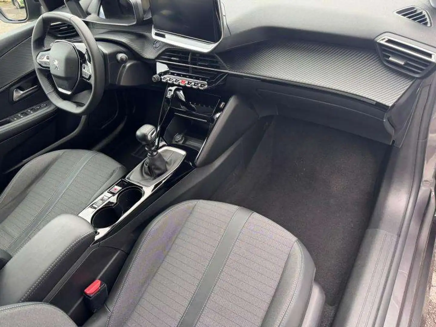 Peugeot 208 Allure Pack Grau - 2
