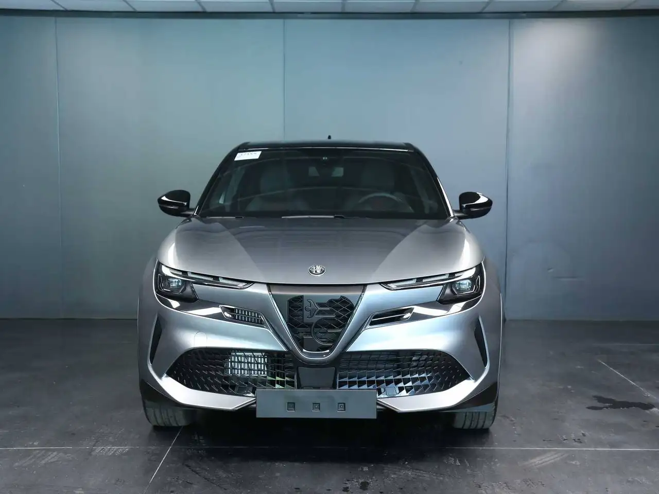Alfa Romeo Junior 2026
