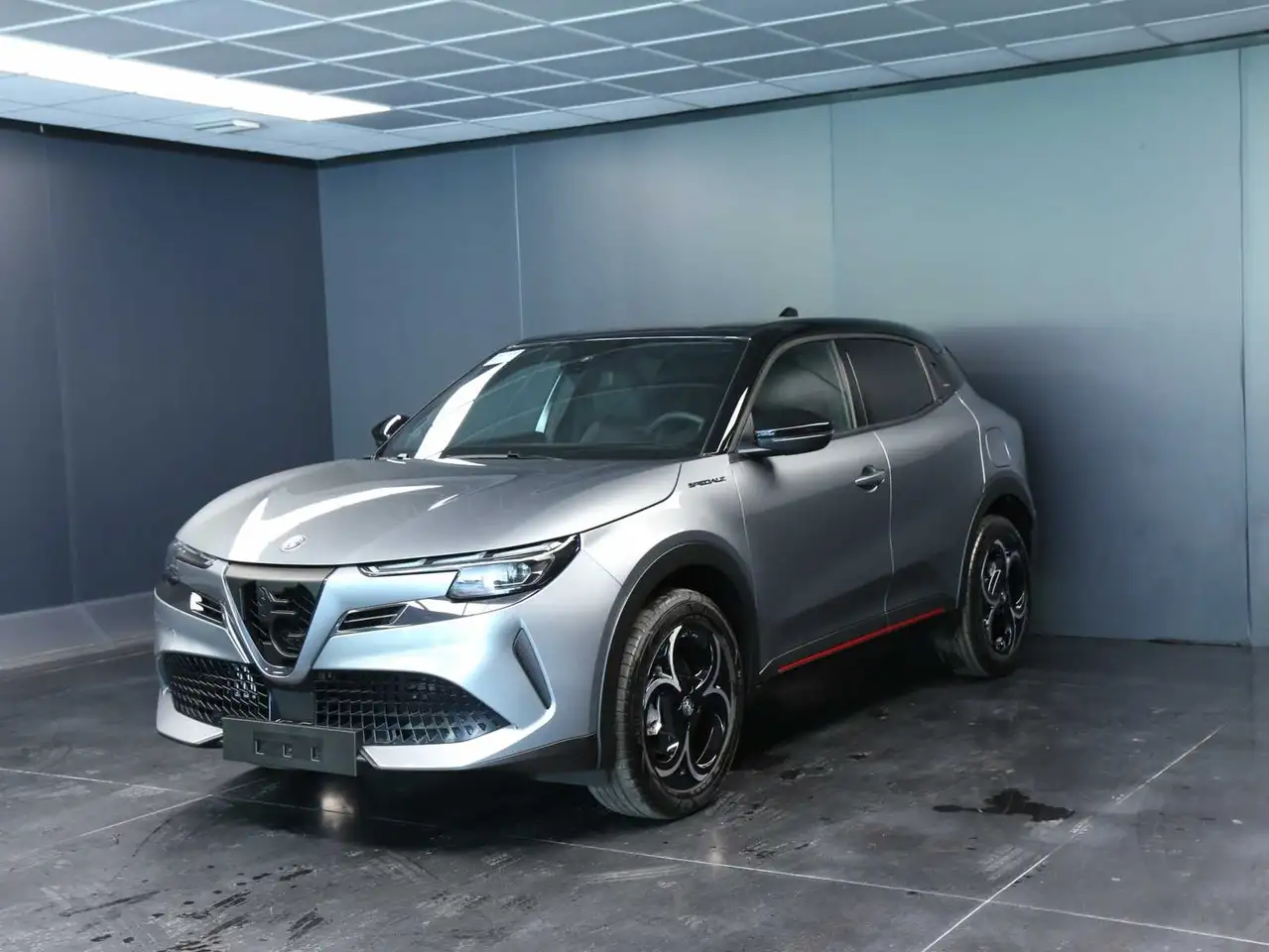 Alfa Romeo Junior 2026