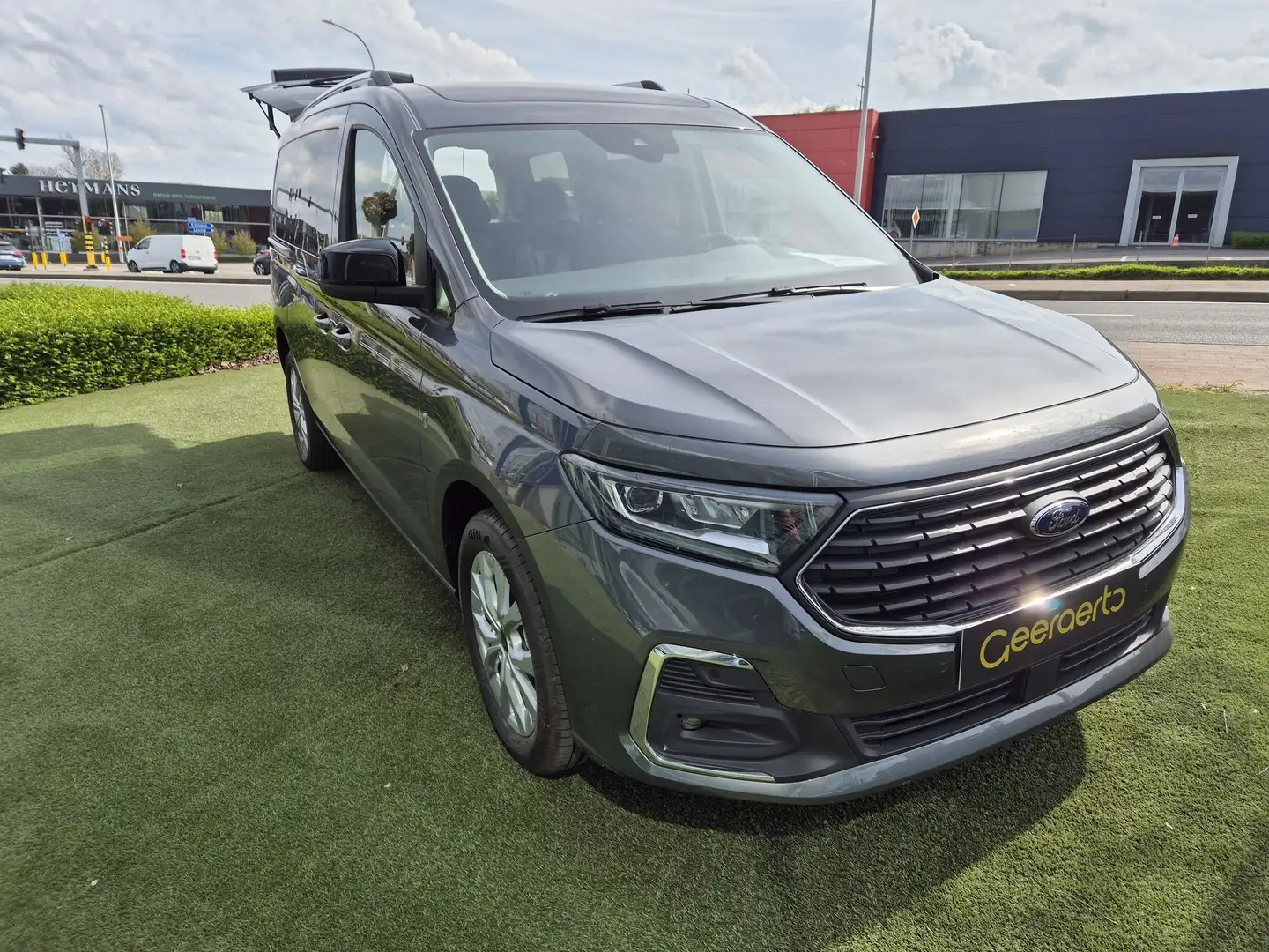 Ford Tourneo Connect ROLSTOELWAGEN Titanium Grand - 2