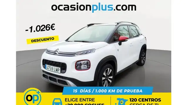 Citroen C3 Aircross Puretech S&S C-Series 110