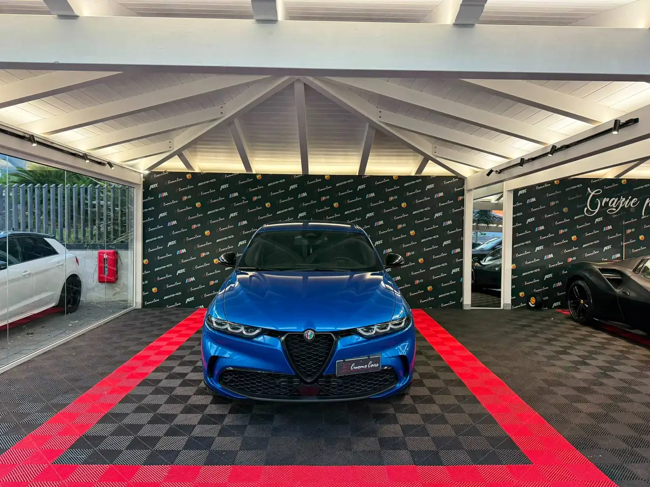 Alfa Romeo Tonale 2024
