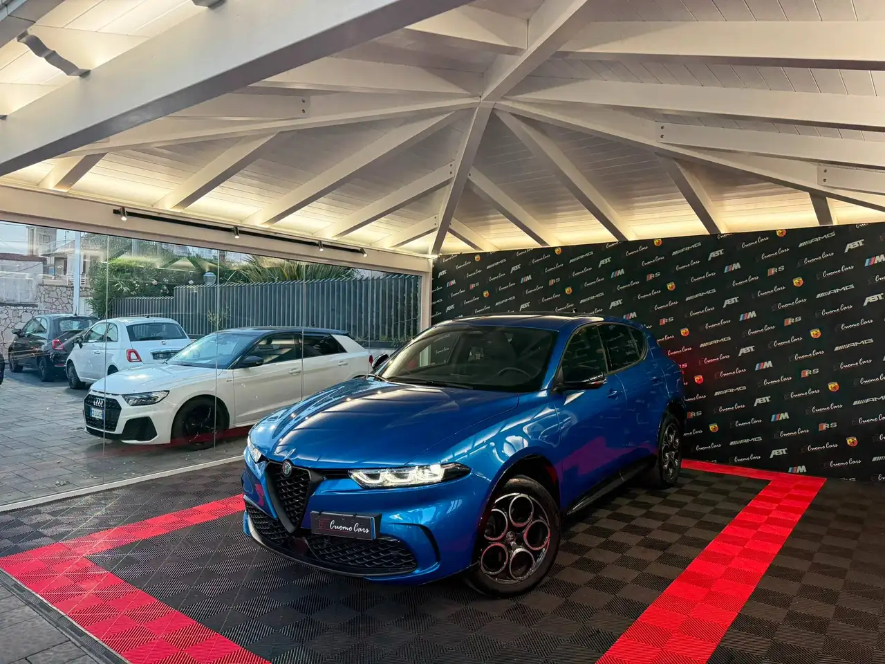 Alfa Romeo Tonale 2024