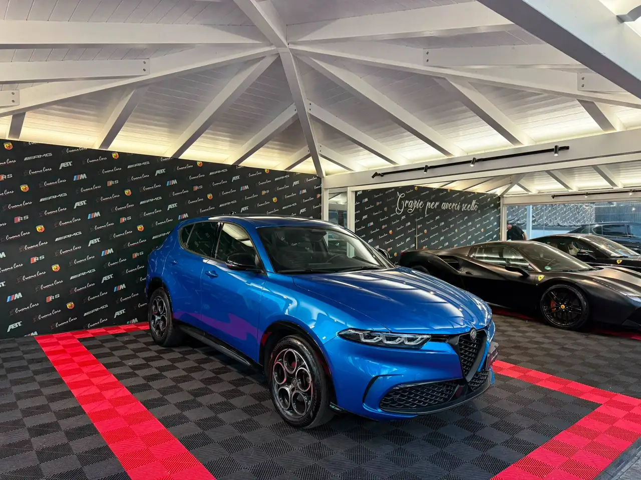 Alfa Romeo Tonale 2024