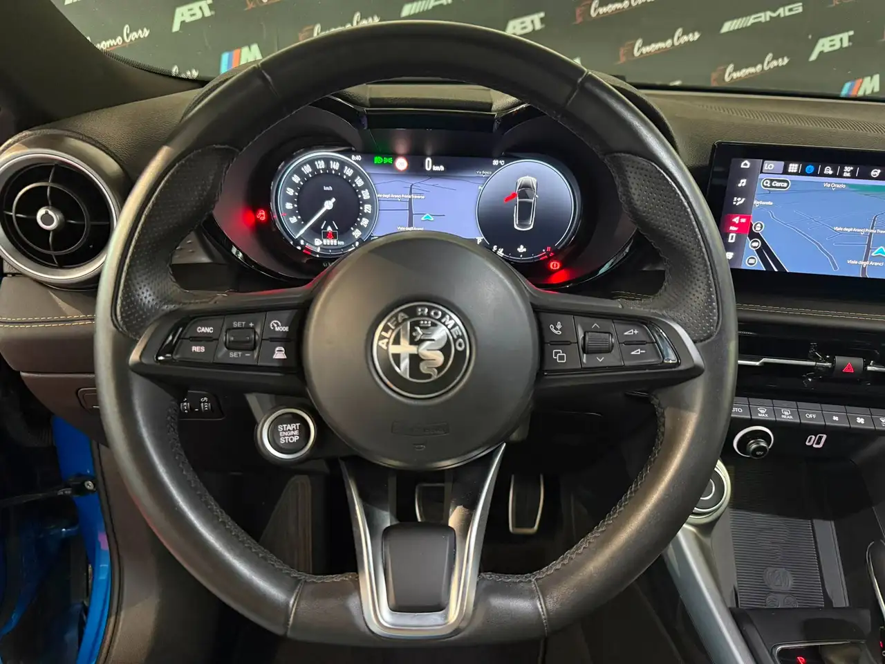 Alfa Romeo Tonale 2024 — фото 14