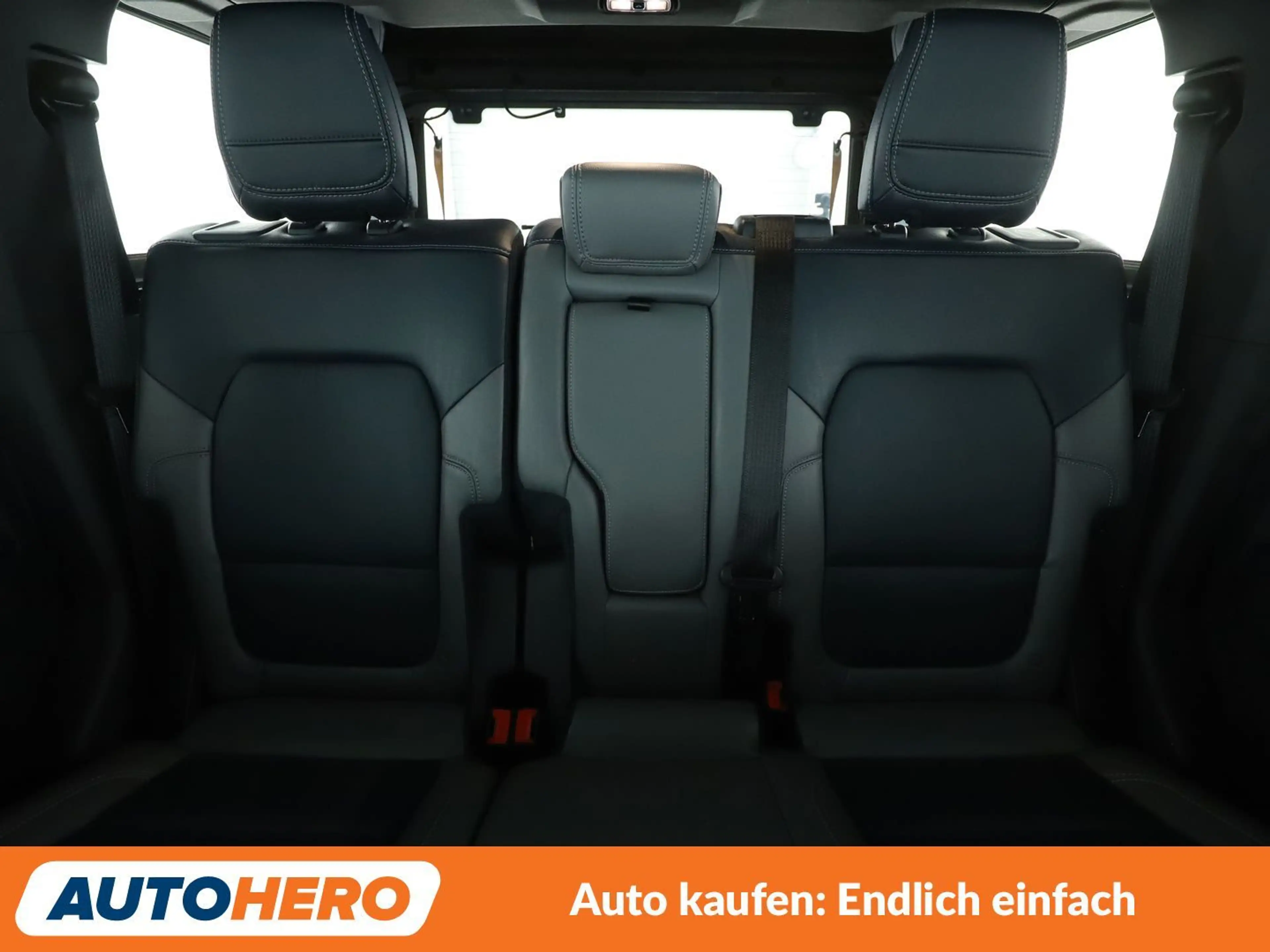 Ford Bronco 2.7 EcoBoost Outer Banks 4x4 Aut.*NAVI*LED*360CAM* — photo 15