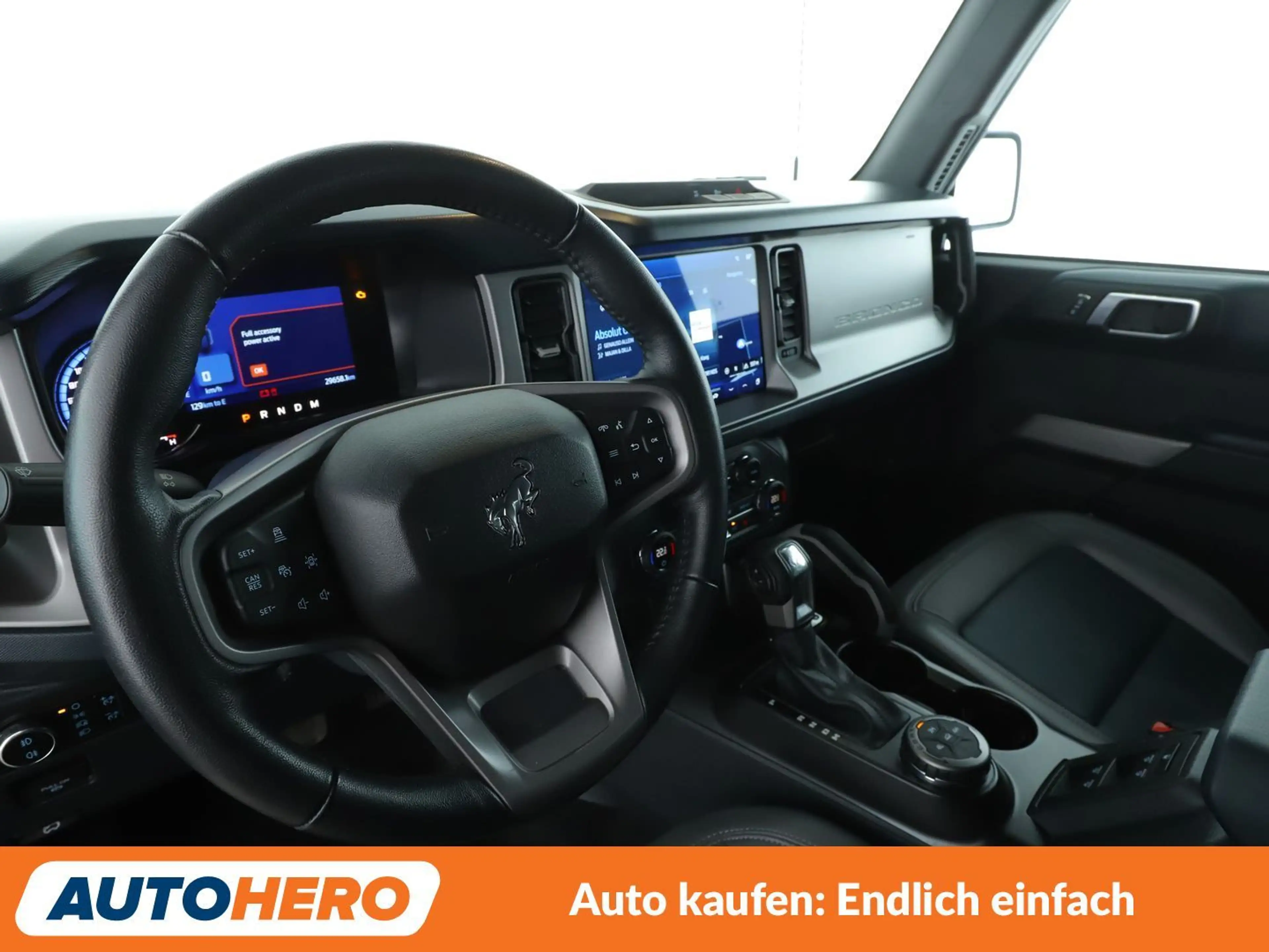 Ford Bronco 2.7 EcoBoost Outer Banks 4x4 Aut.*NAVI*LED*360CAM* — photo 11