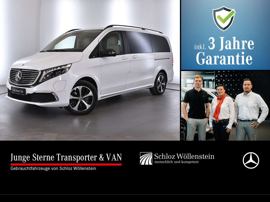 2023 Mercedes Benz EQV
