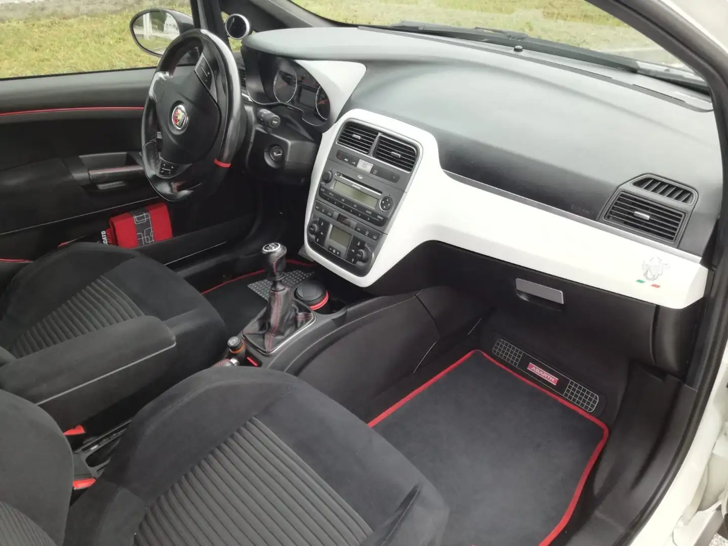 Abarth Punto Supersport esseesse - 1