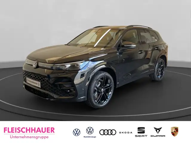 Volkswagen Tiguan R Line 4Motion BlackStyle AHK HD Matrix Scheinwerf