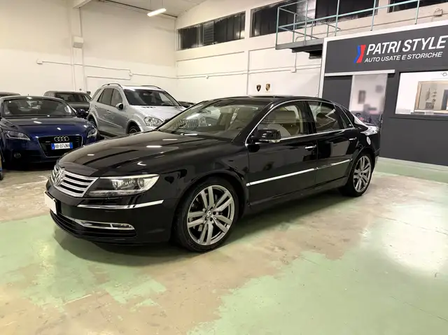 Volkswagen Phaeton VW PHAETON 3.0 TDI EURO 6 - 20" EXCLUSIVE - FULL