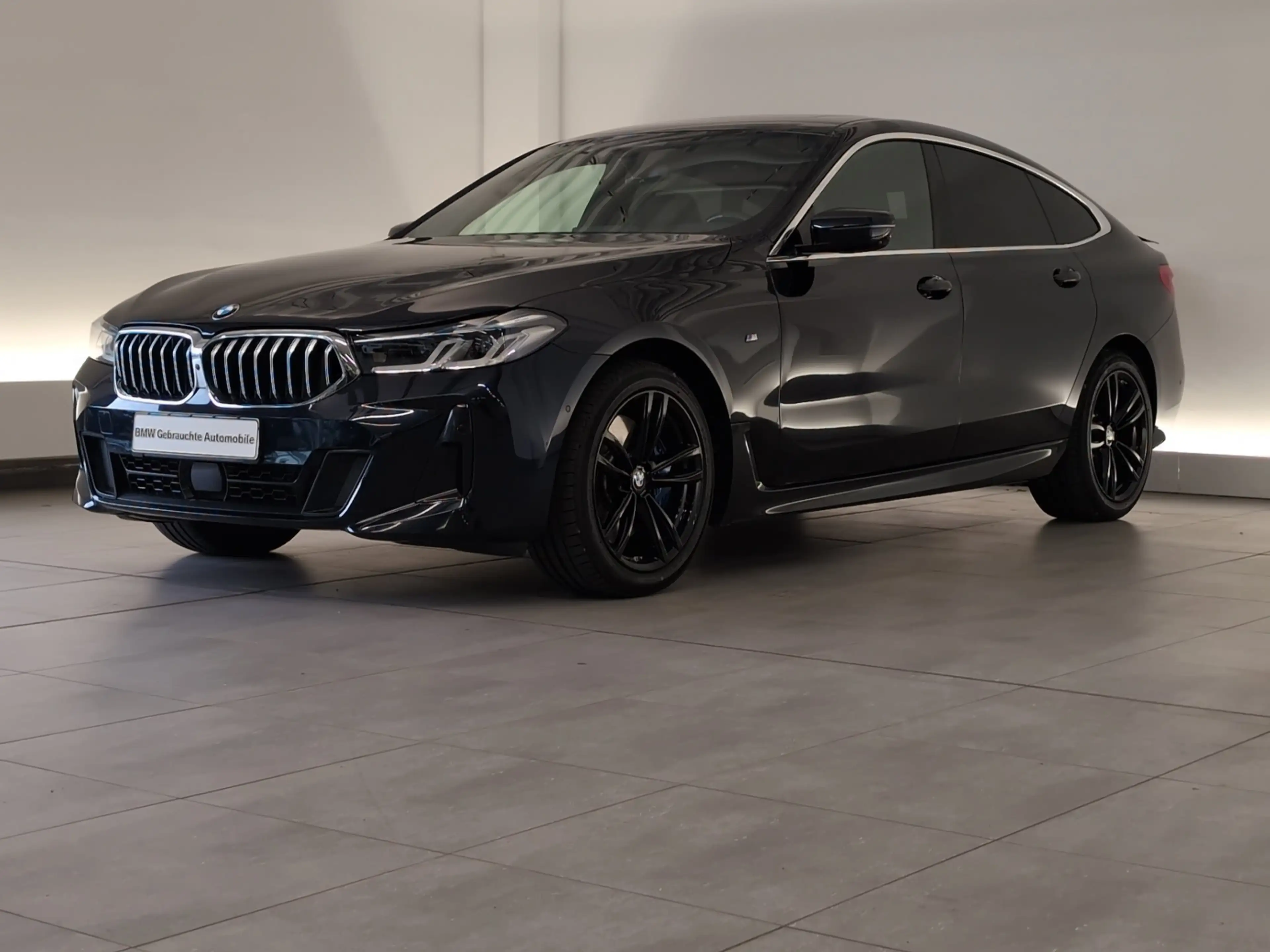 BMW 640 d xDrive Gran Turismo M Sportpaket — photo 2