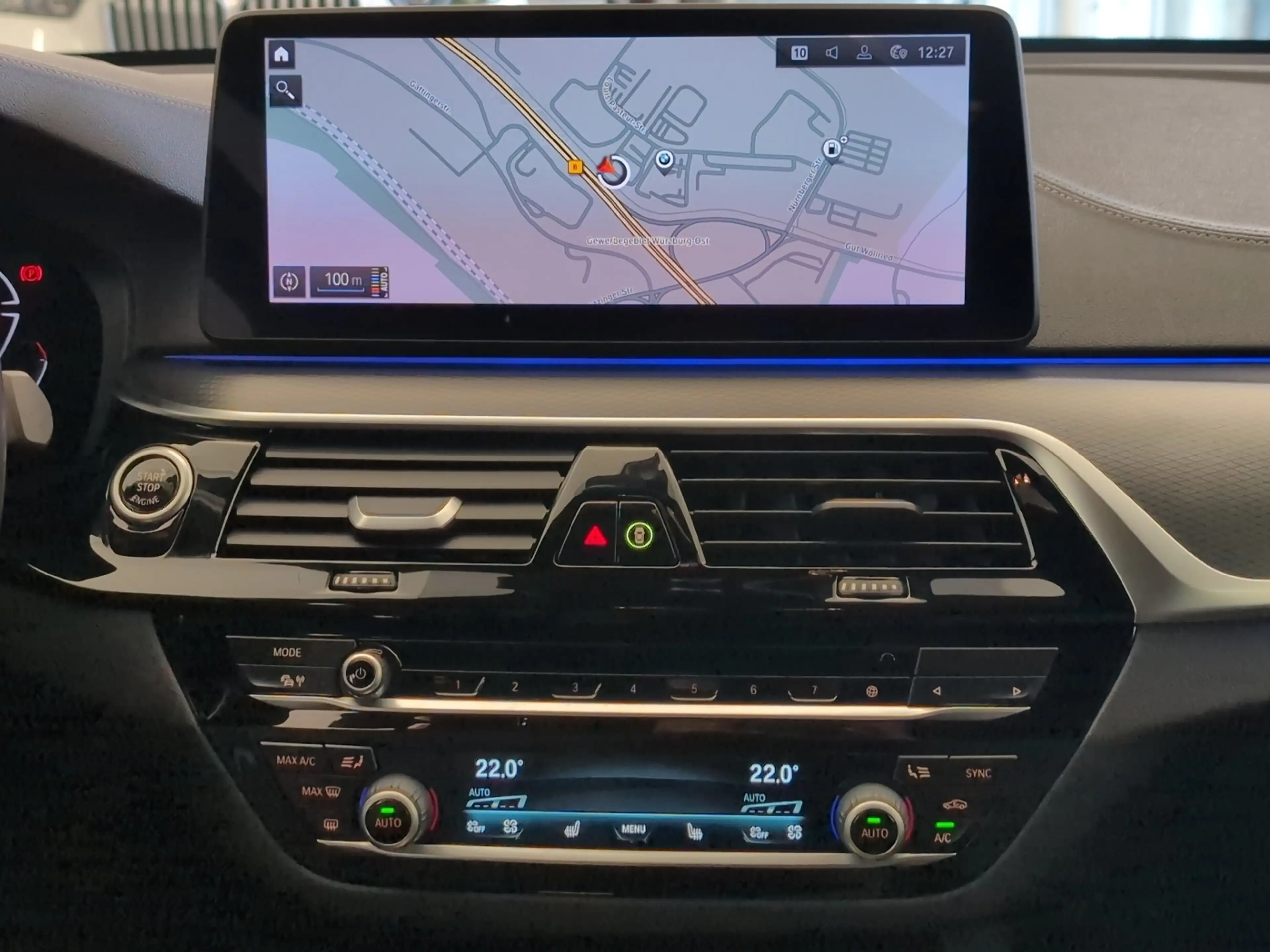 BMW 640 d xDrive Gran Turismo M Sportpaket — photo 7