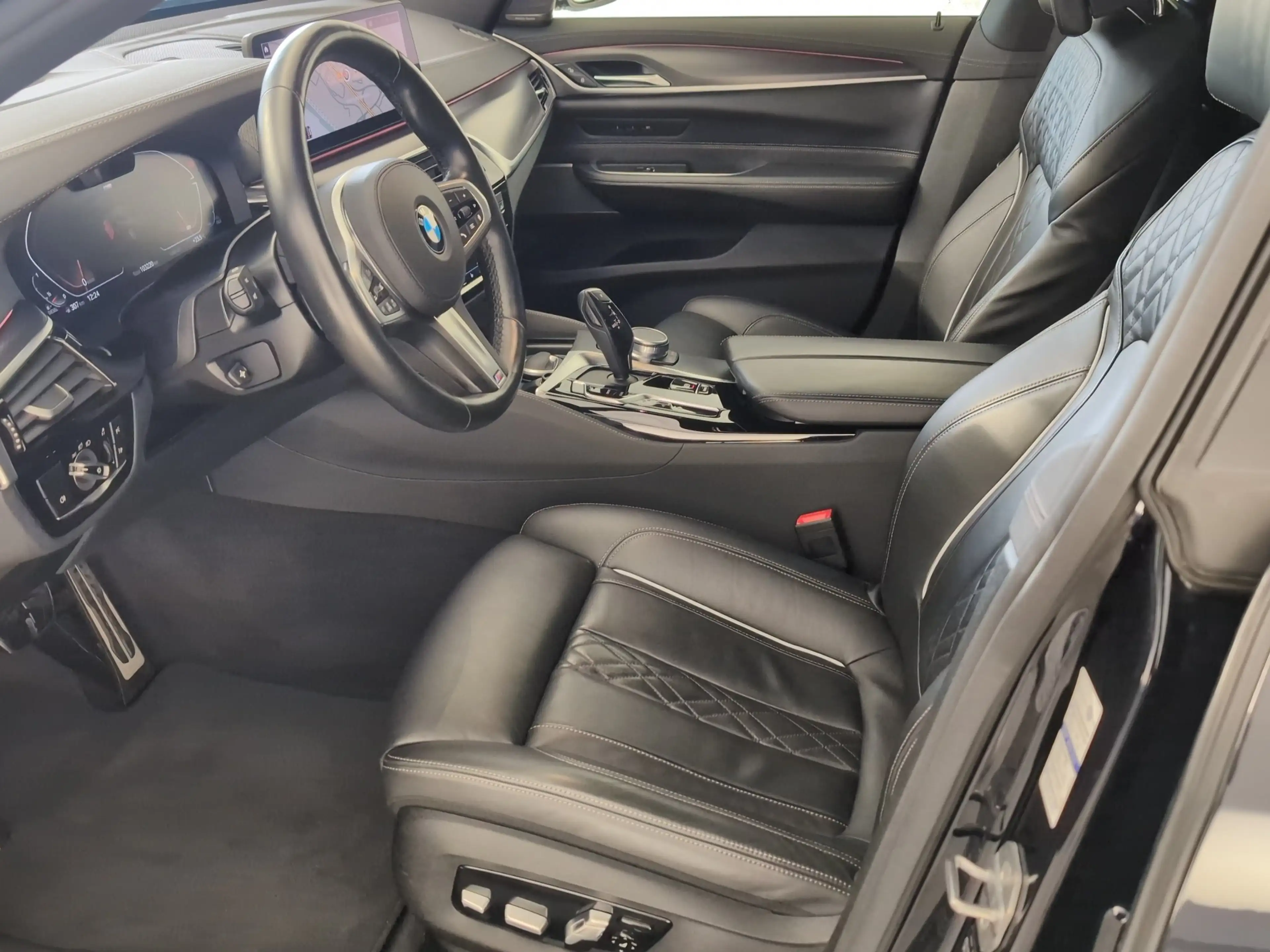 BMW 640 d xDrive Gran Turismo M Sportpaket — photo 4