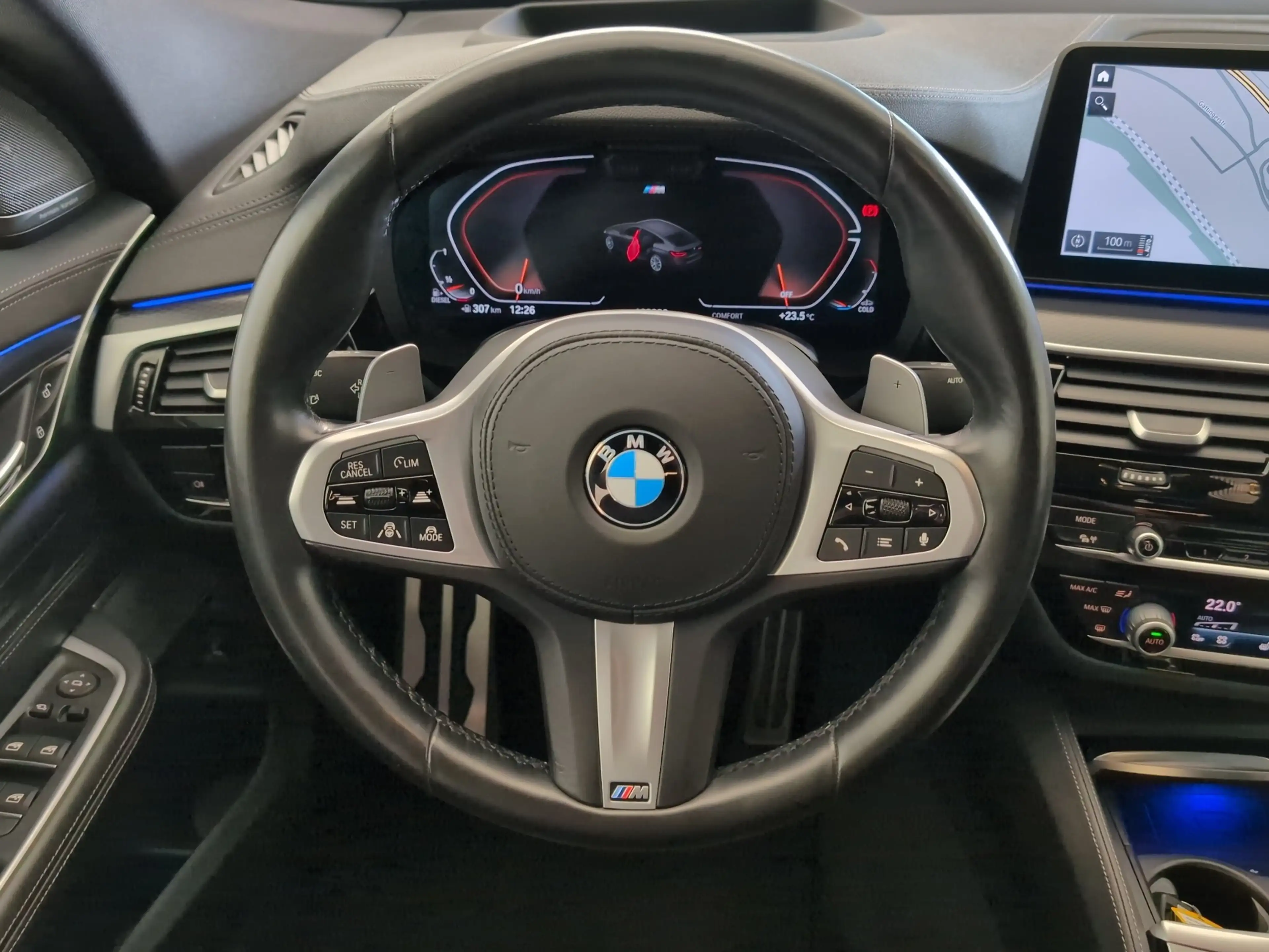 BMW 640 d xDrive Gran Turismo M Sportpaket — photo 6