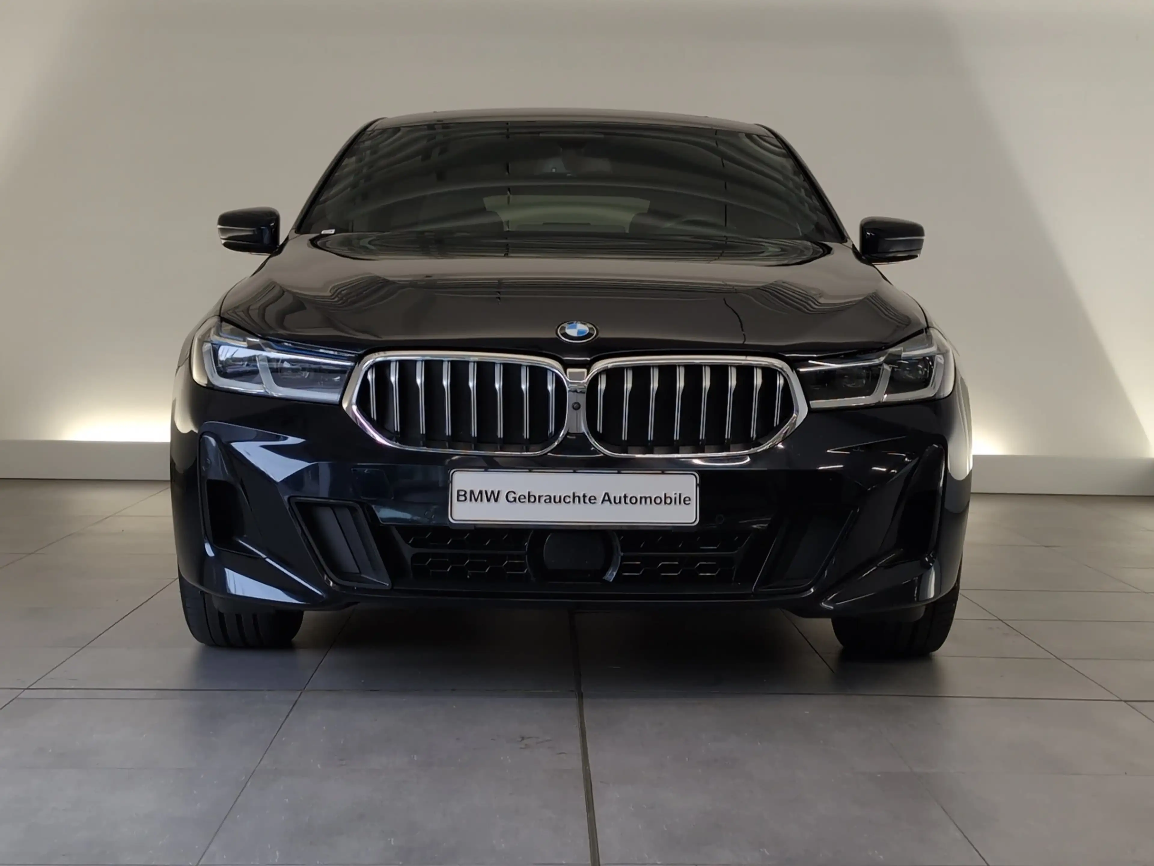 BMW 640 d xDrive Gran Turismo M Sportpaket — photo 3