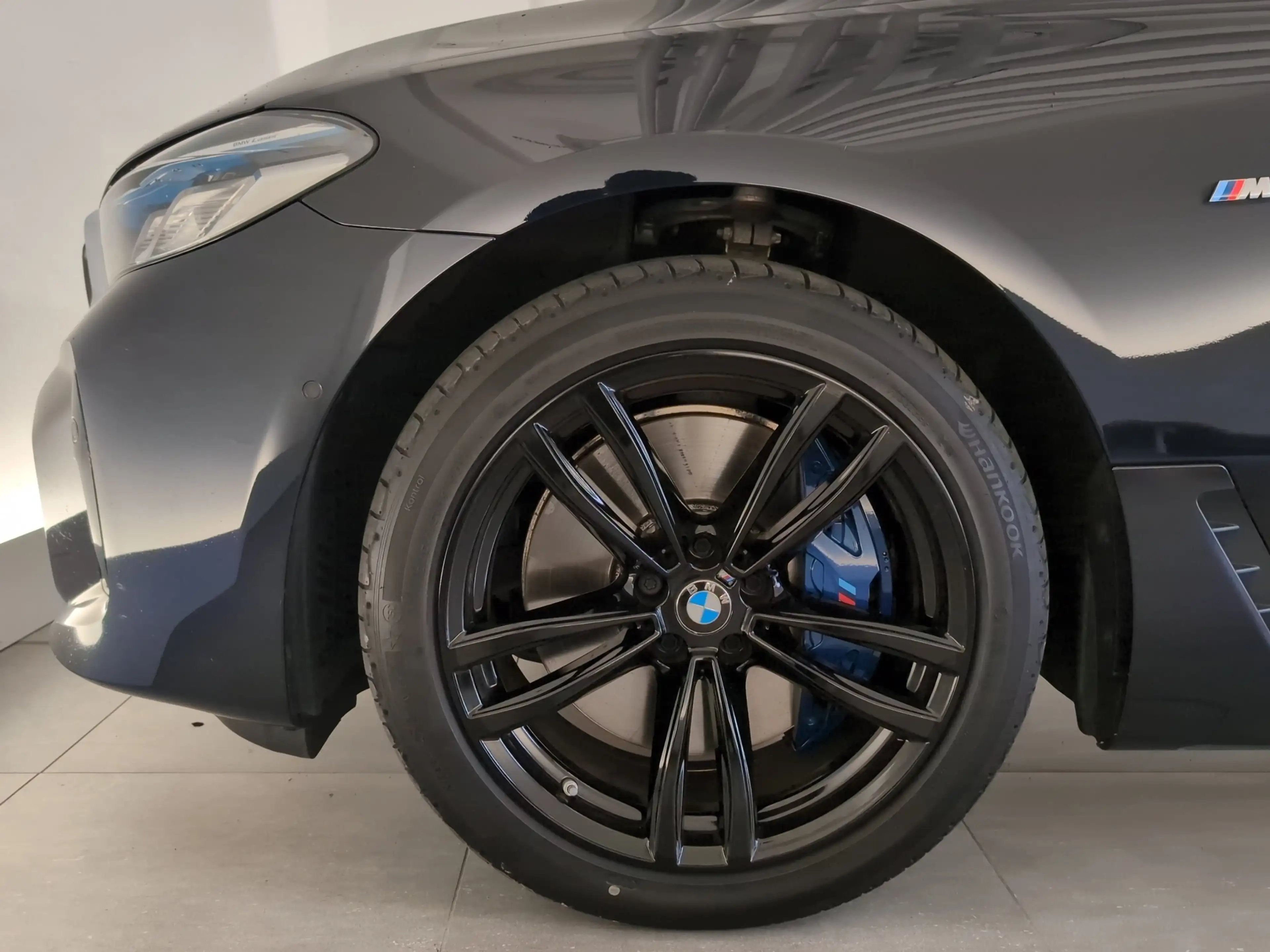 BMW 640 d xDrive Gran Turismo M Sportpaket — photo 11