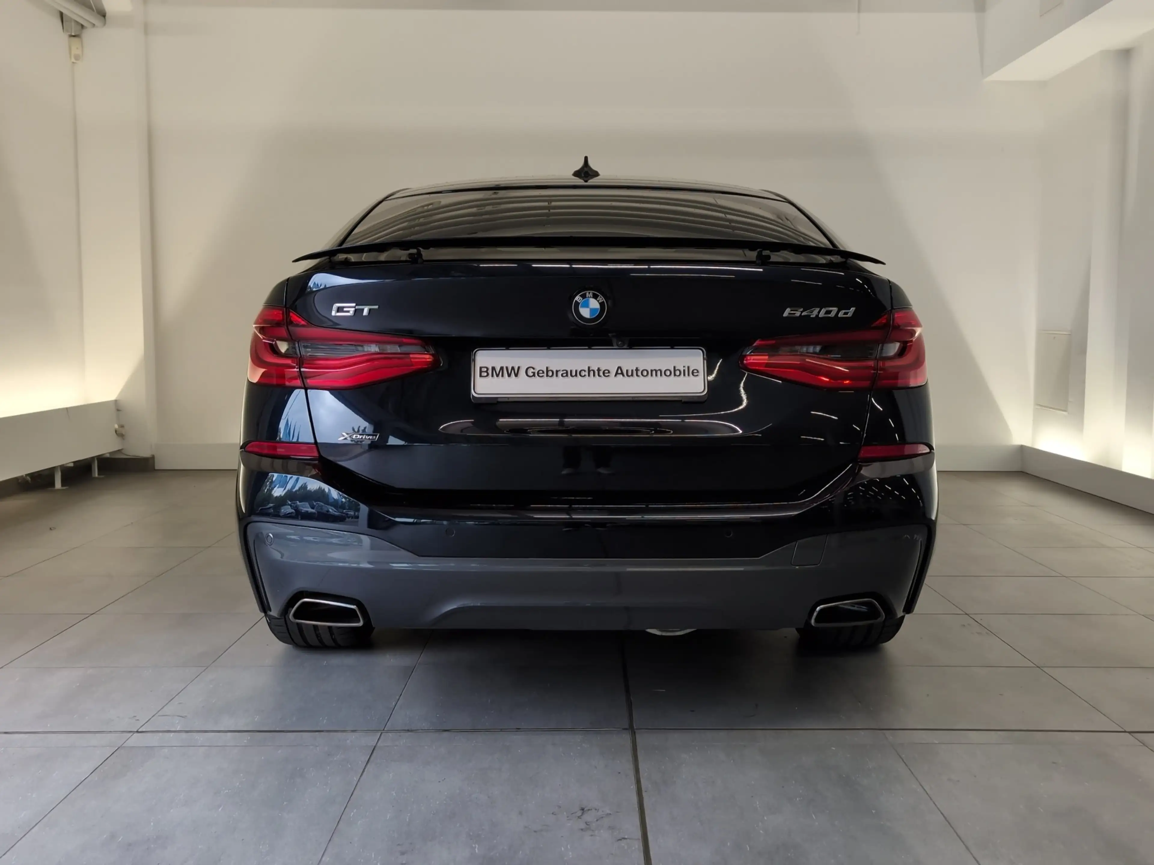 BMW 640 d xDrive Gran Turismo M Sportpaket — photo 10