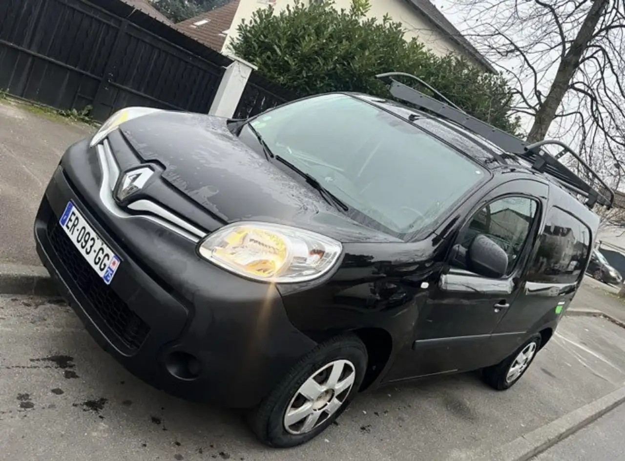 Renault Kangoo 1.5 dCi 75