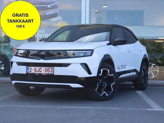 Opel Mokka GS 1.2T AT8 130PK |2 JAAR GARANTIE|