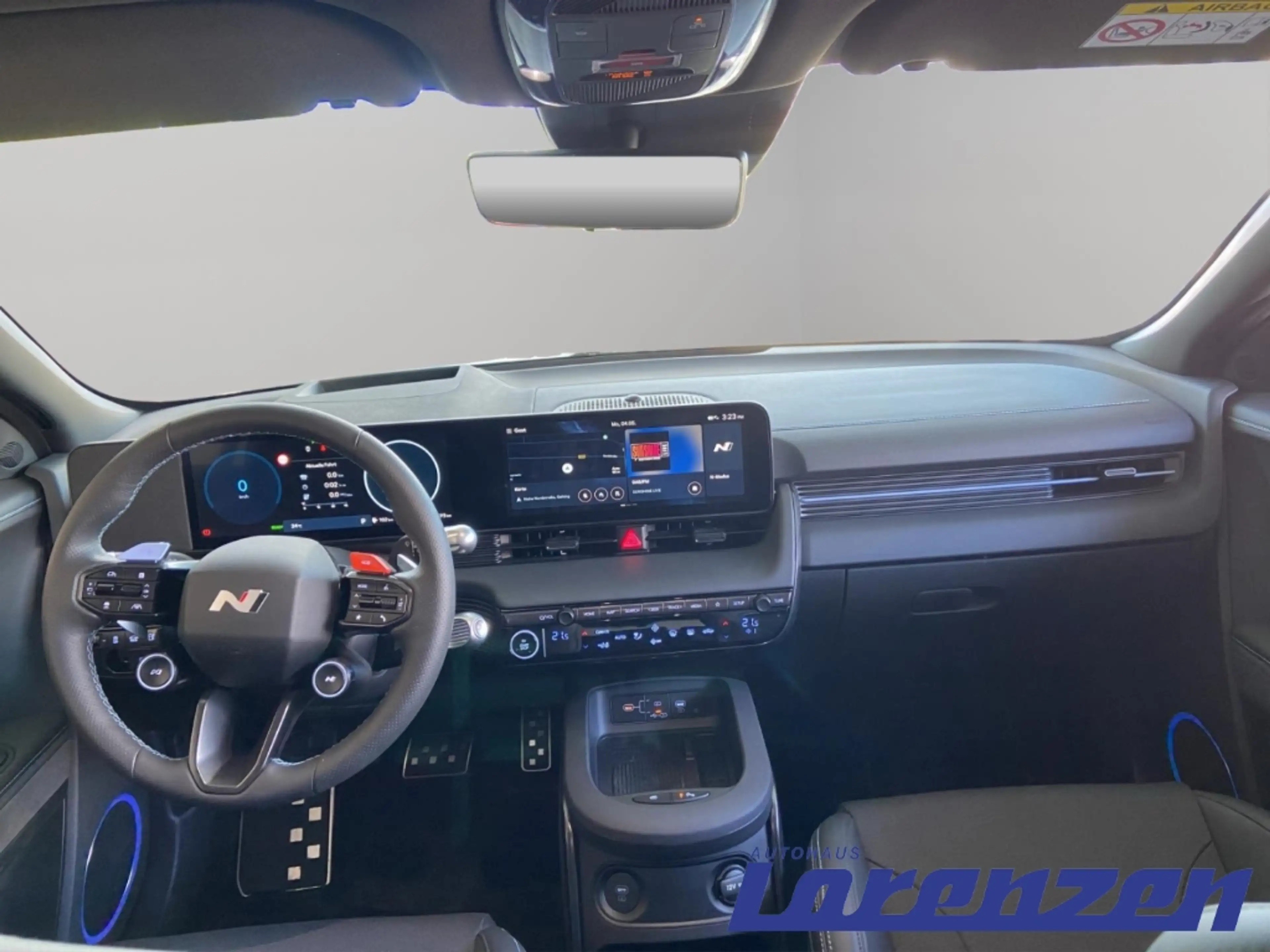 Hyundai IONIQ 5 Elektro 84kWh (609 PS) 4WD Sitz-Paket HUD Navi Dig — photo 10