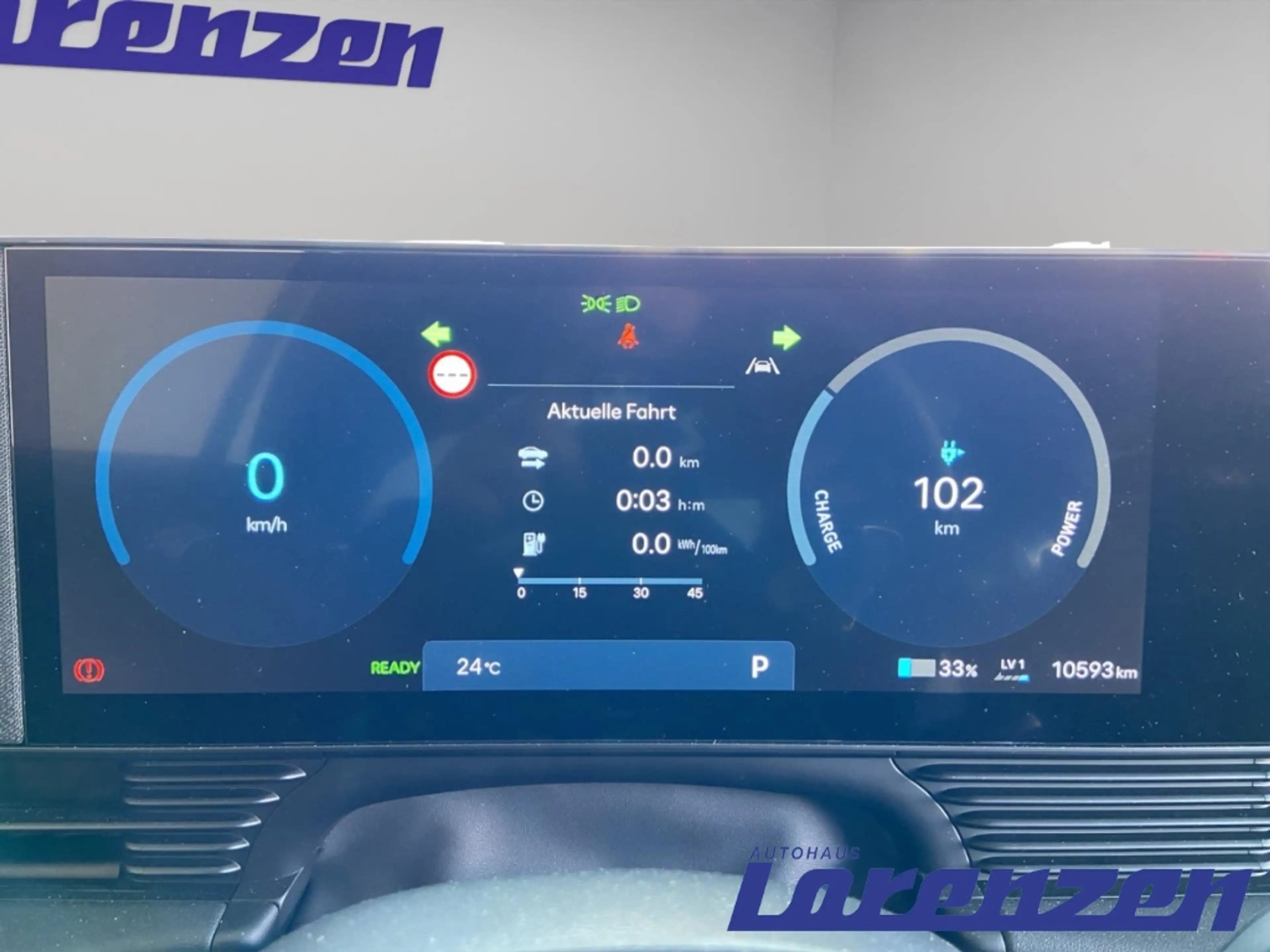 Hyundai IONIQ 5 Elektro 84kWh (609 PS) 4WD Sitz-Paket HUD Navi Dig — photo 15