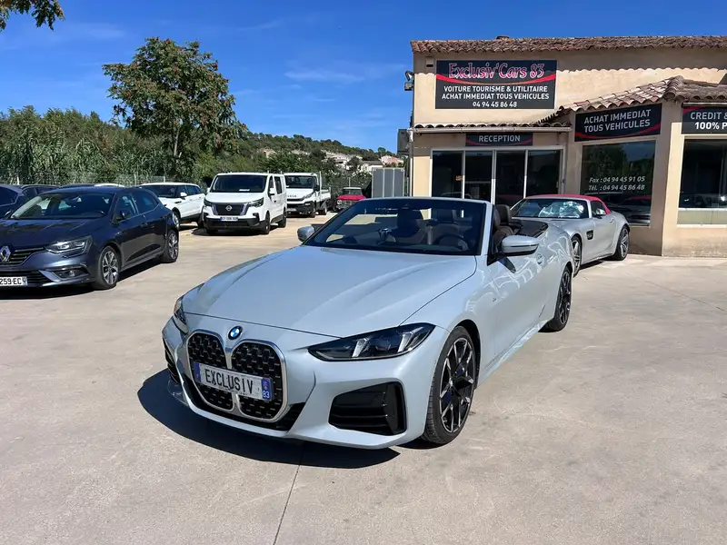 BMW Seria 4