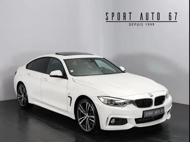 BMW 430 430 X DRIVE 6 cylindres 3.0L turbo