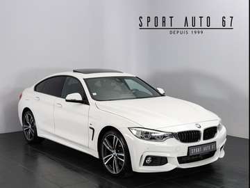 430 X DRIVE 6 cylindres 3.0L turbo