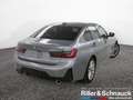 BMW 320 d xDrive M Sport GLASDACH+HUD+ACC+360°KAM Grau - thumbnail 2