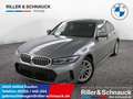 BMW 320 d xDrive M Sport GLASDACH+HUD+ACC+360°KAM Grau - thumbnail 1