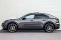 Porsche Macan 4 100 kWh Panorama, Trekhaak, 22" , 18-voudige Spo Groen - thumbnail 4