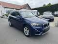 BMW X1 sDrive18d Automaat/panodak/leder/nieuwstaat/… Blauw - thumbnail 5