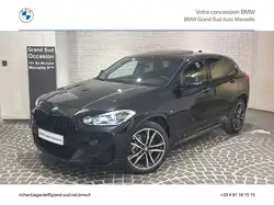 BMW X2 sDrive18iA 136ch M Sport DKG7