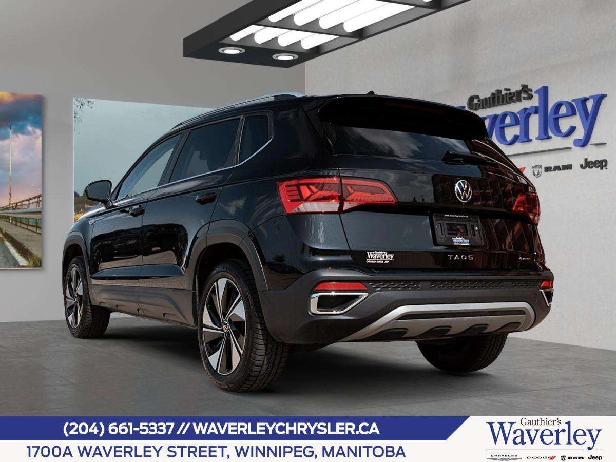 2024 Volkswagen Taos Comfortline 4MOTION — снимка 1