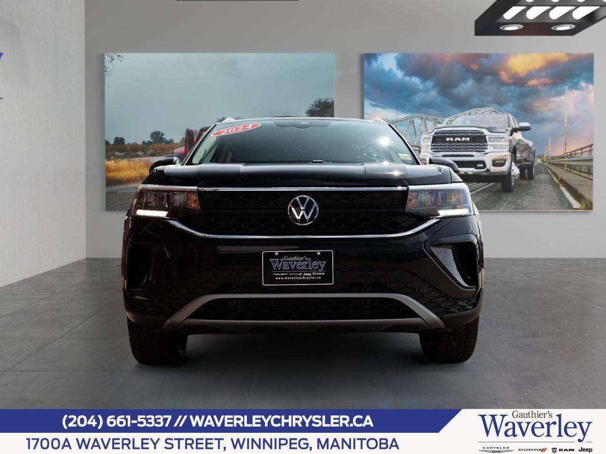 2024 Volkswagen Taos Comfortline 4MOTION — снимка 1