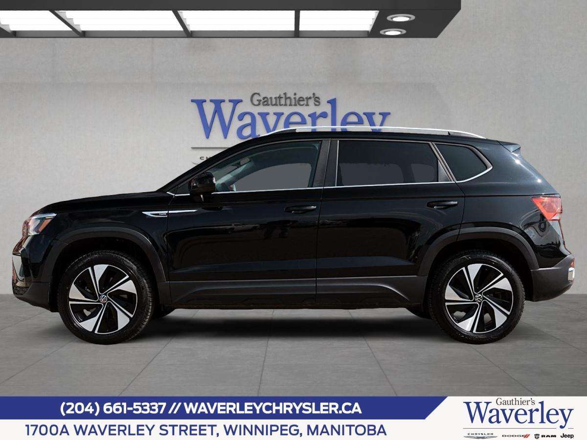 2024 Volkswagen Taos Comfortline 4MOTION — снимка 1