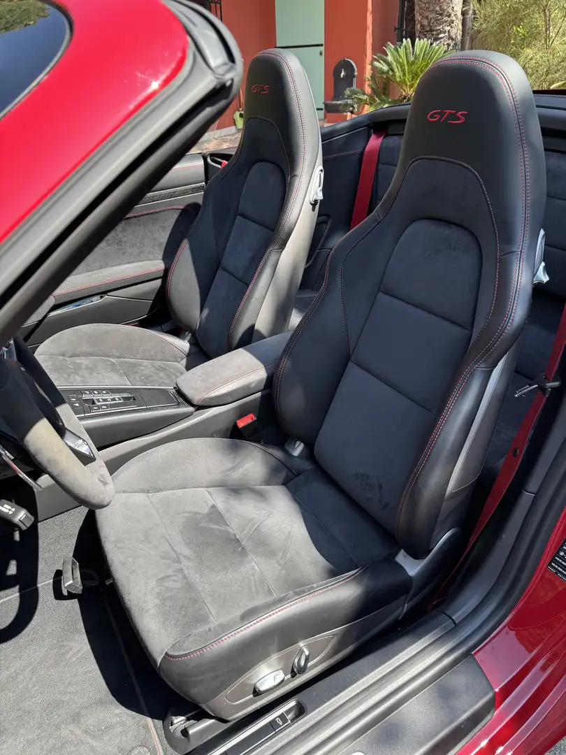 Porsche 911 Carrera Cabriolet 3.0i 450 GTS PDK - 1