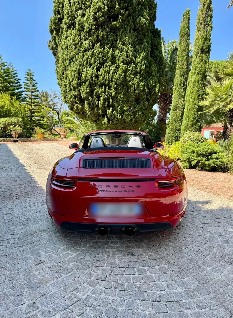 Porsche 911 Carrera Cabriolet 3.0i 450 GTS PDK - 2